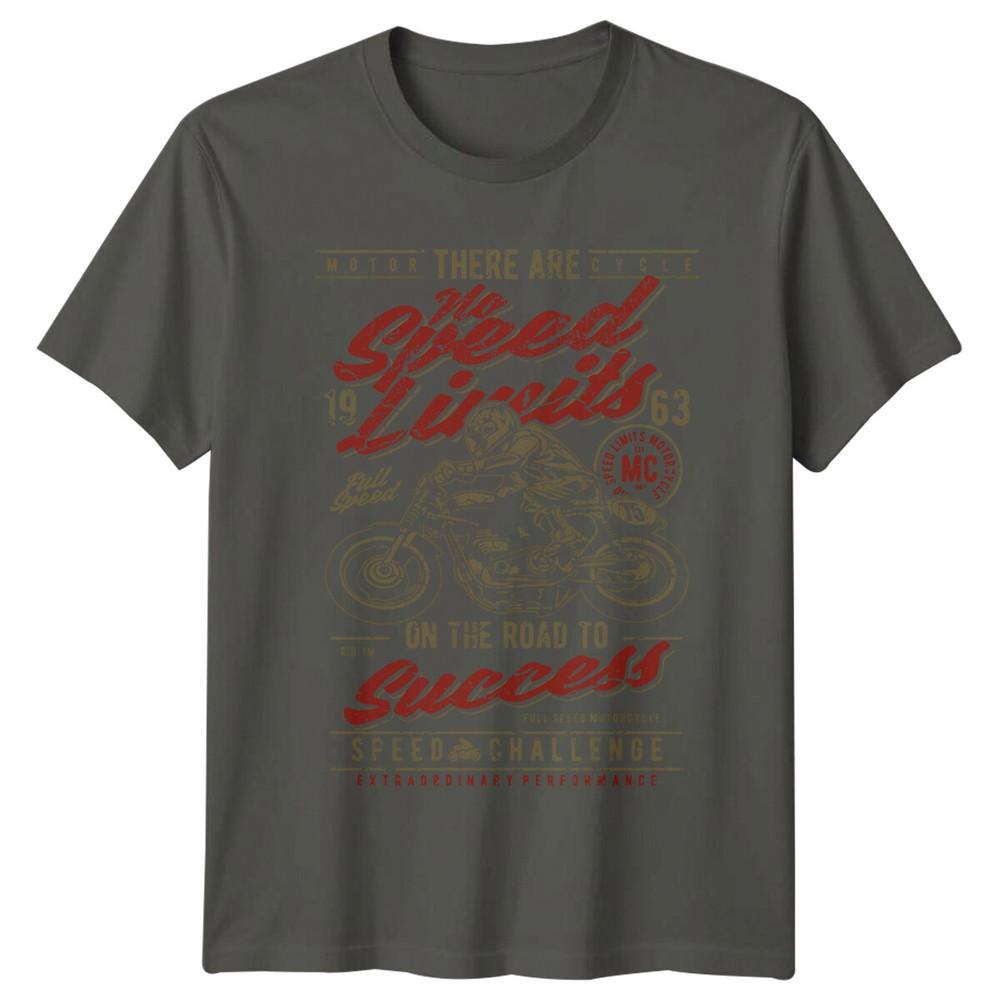 Speed Limits Motorcycle Unisexs TShirt Unisexs Tee Graphic Unisex Top S