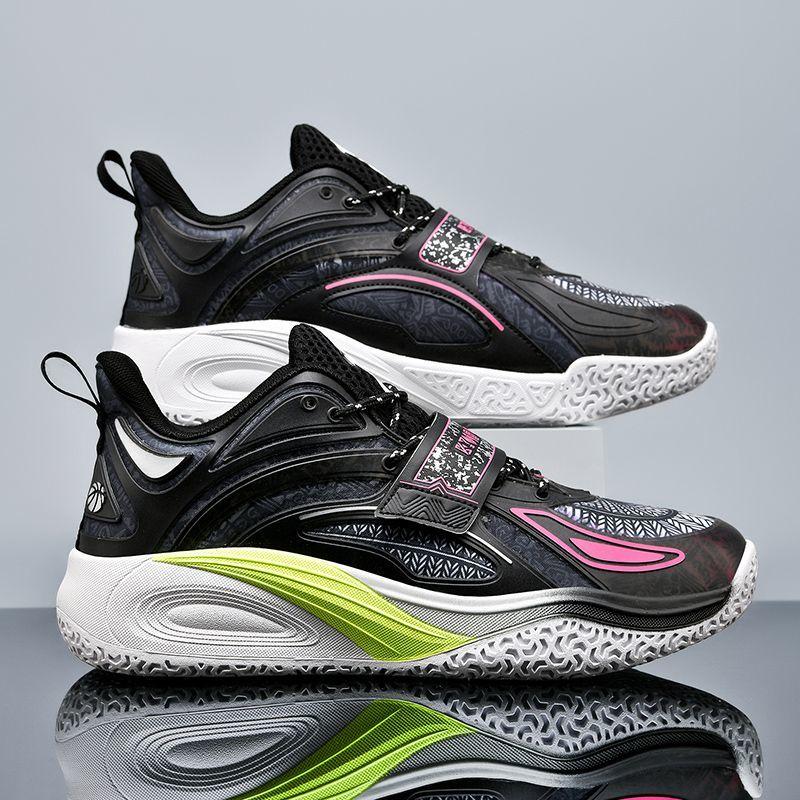 Summer Sports Breathable Casual Basketball Shoes Comfortable Mens Tennis Shoes Lightweight Running Shoes