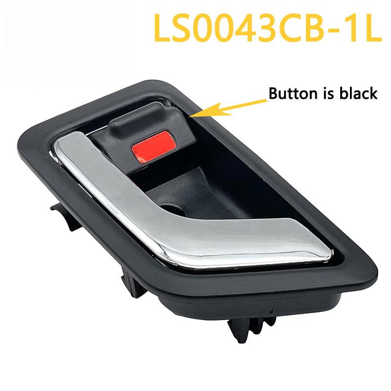 Chrome Plated Interior Door Handle For Hyundai Getz/Click 82610-1C000 82620-1C000 82610-1C020 Front left/rear left