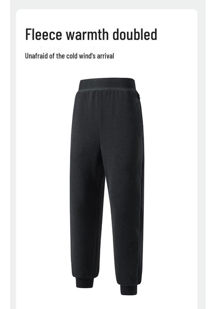 Pantaloni da Lavoro Paracadutista Antivento Impermeabili Unisex - Pantaloni Lunghi da Esterno per Autunno/Inverno