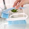 2 in 1 Cleaning Brush Multifunctional Handheld Removable Scrubbing Brush Gaps Brush Scrubber Shoe Brush