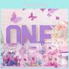 Butterfly Gift Handheld Paper Box For Party Decorations With Paper Material Ideal For Valentines Day