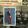 7inch Record KENNETH MCKELLAR  Favourite Ballads DFE6576 Decca 1959 UK CountryFolk Used