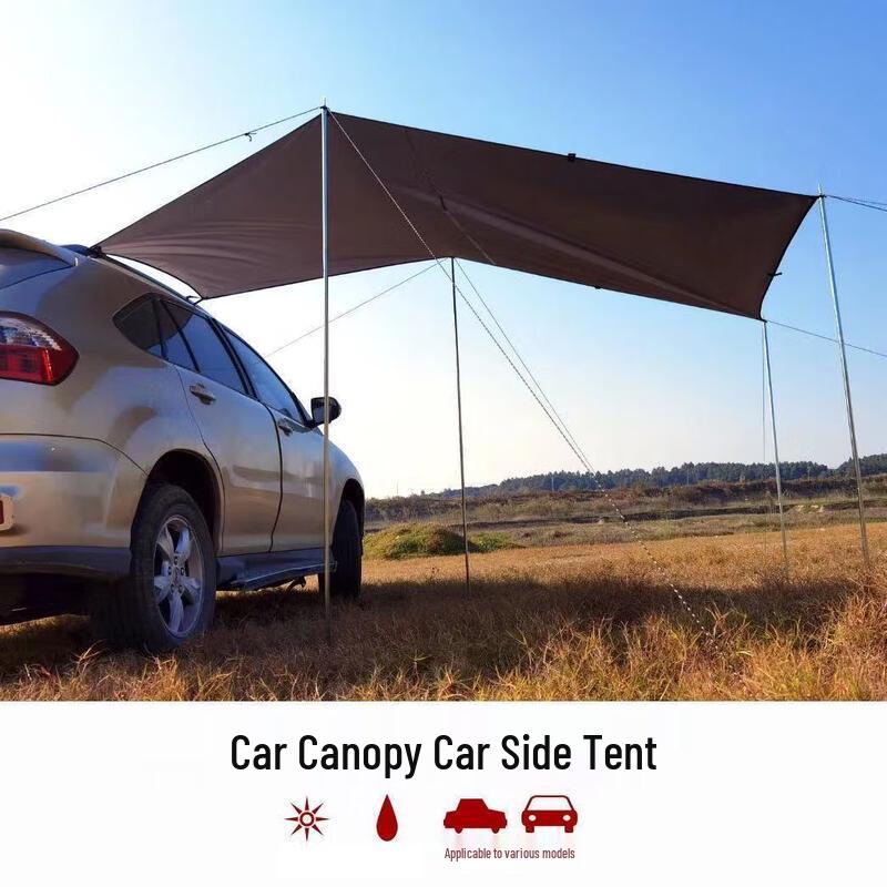 Car Side Awning Canopy