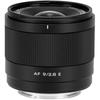 VILTROX AF 9mm F2.8 E Lens Compatible with Sony E Mount Ultra Wide Angle APS-C Size Interchangeab...