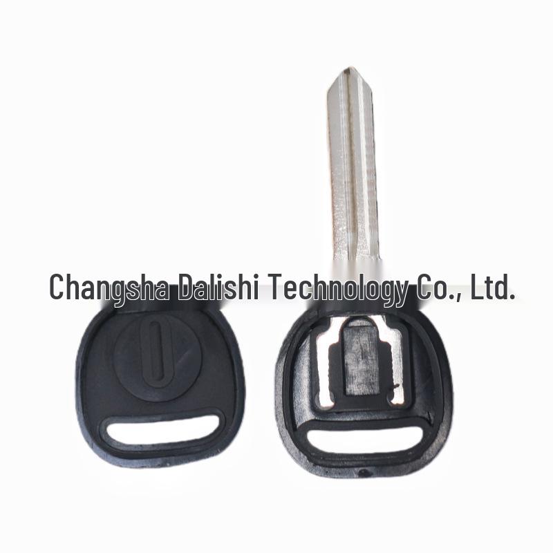 Universal Buick GMC Chip Key Shell with Logo - Aftermarket Replacement (No Chip)