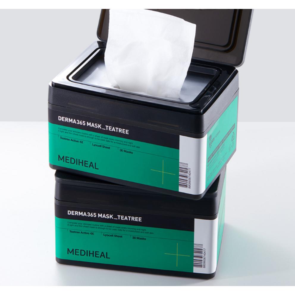 Mediheal Derma 365 Mask Tea Tree