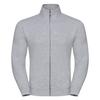 Russell Mens Authentic Sweat Jacket
