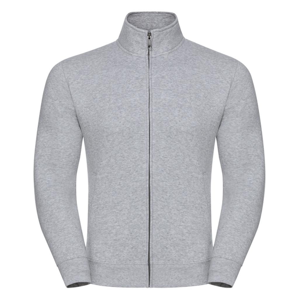 Russell Mens Authentic Sweat Jacket