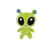 2028  Hot Dingle Plushie Green And Blue Tentacle Alien Doll
