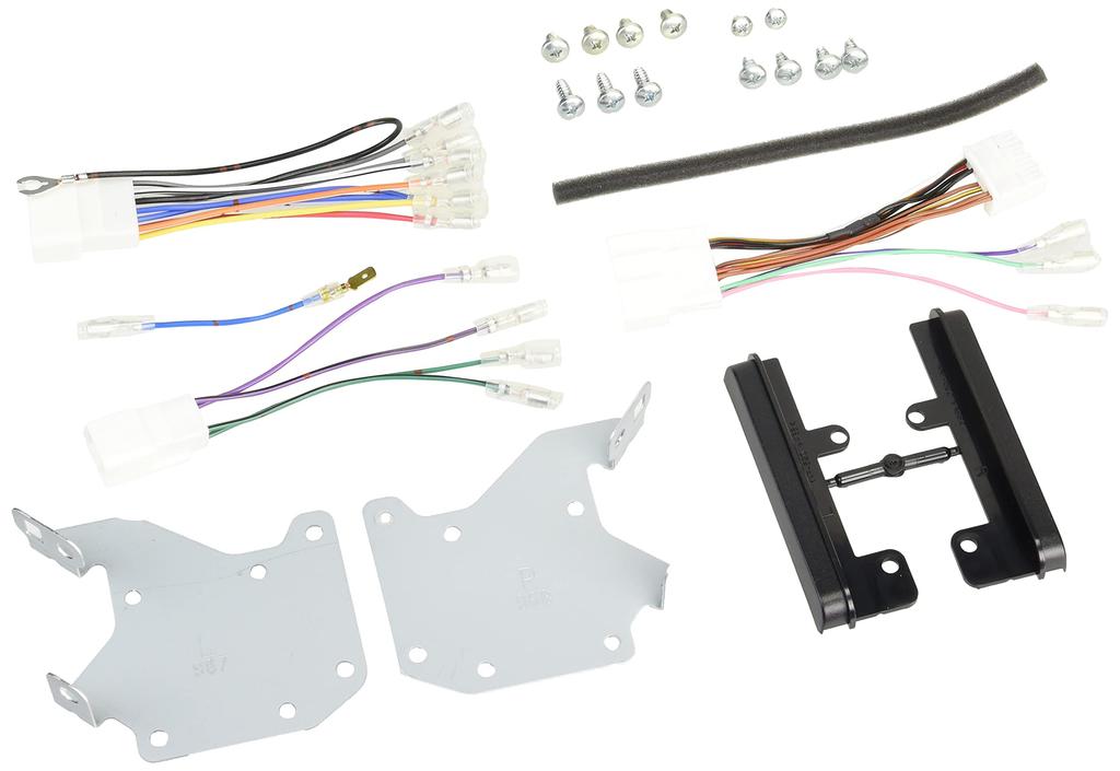 Daihatsu Custom Car AV Installation Kit Tanto/Tanto NKK-D74D