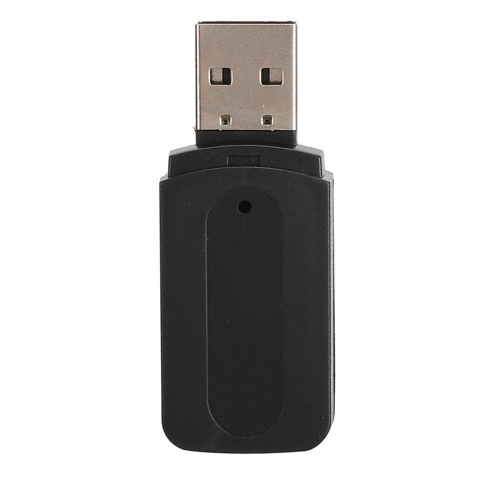 

A2DP Бездротовий Bluetooth 2.1 USB 3.5мм o Приймач Динаміка Адаптер Ресивер 5В