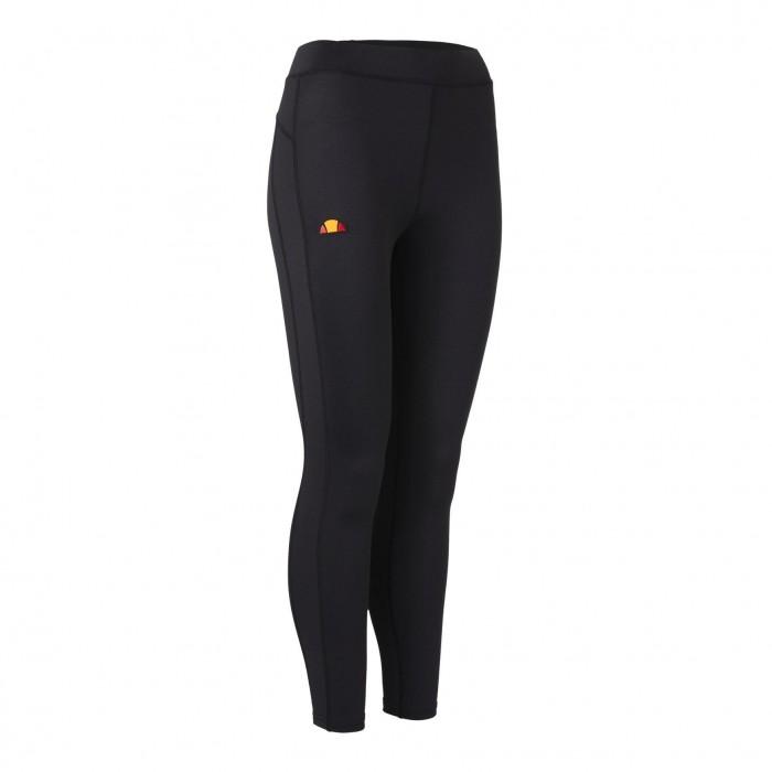 Ellesse Womens/Ladies Hilora Leggings 8 UK noir