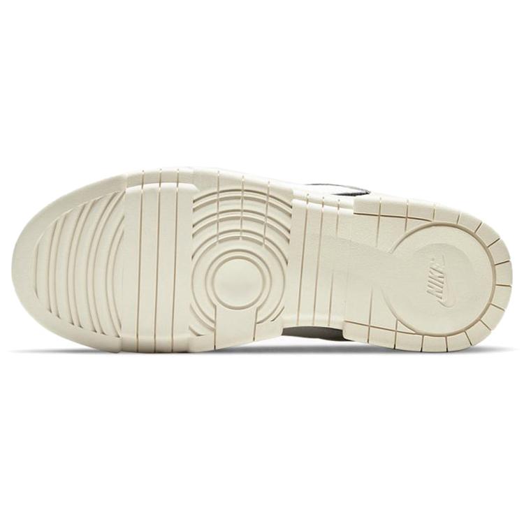 New Nike Dunk Low Disrupt 'Pale Ivory Black' Women's DD6620-001