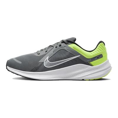 Quest 5 Smoke Grey Volt Black White Sneakers DD0204-010
