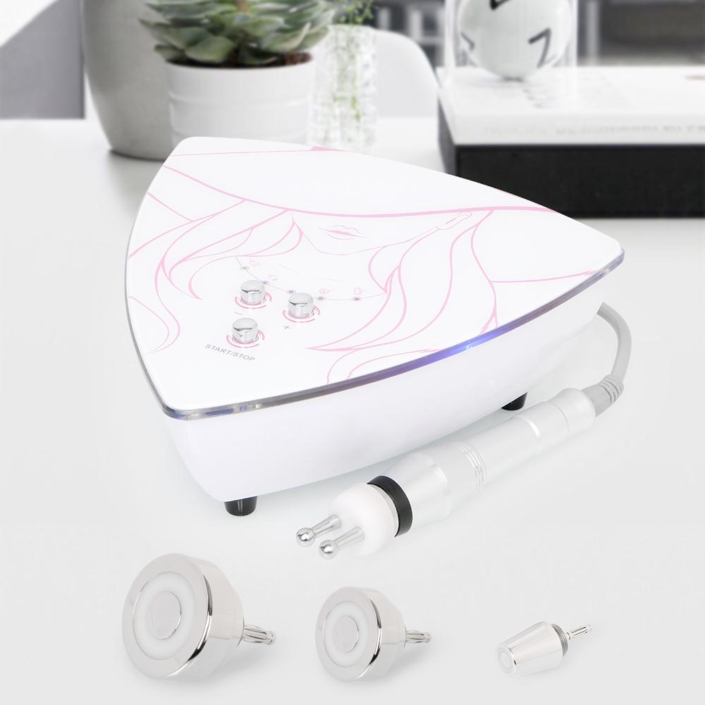 Мини зонды машины 2 радиочастоты РФ для подмолаживания кожи тела лица белый