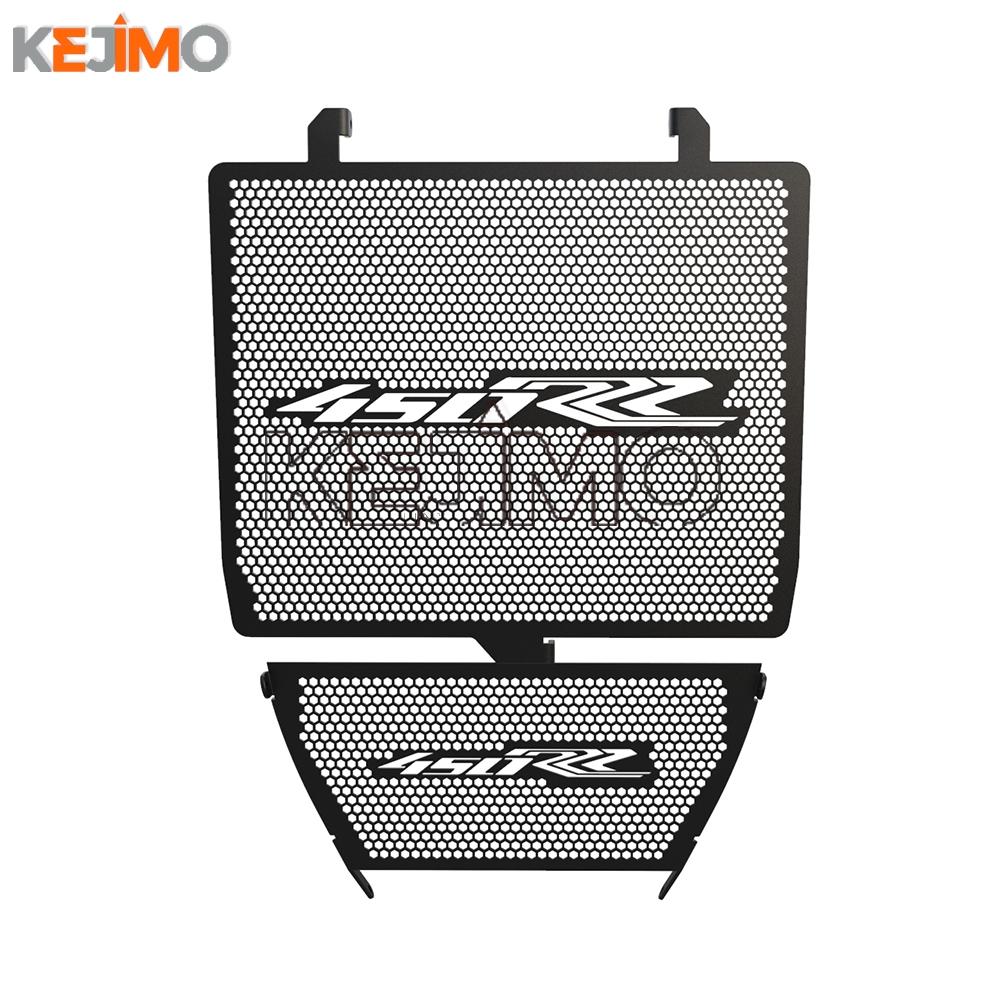 FOR KOVE 450-RR 450RR 450 RR 2023 2024 2025 2026 Radiator Grille Guard Grill Cover Water Tank Protector Motorcycle Accessories