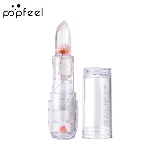3.2g Delicate Color Changing Lipstick Nourishing Non-irritating Anti-dry