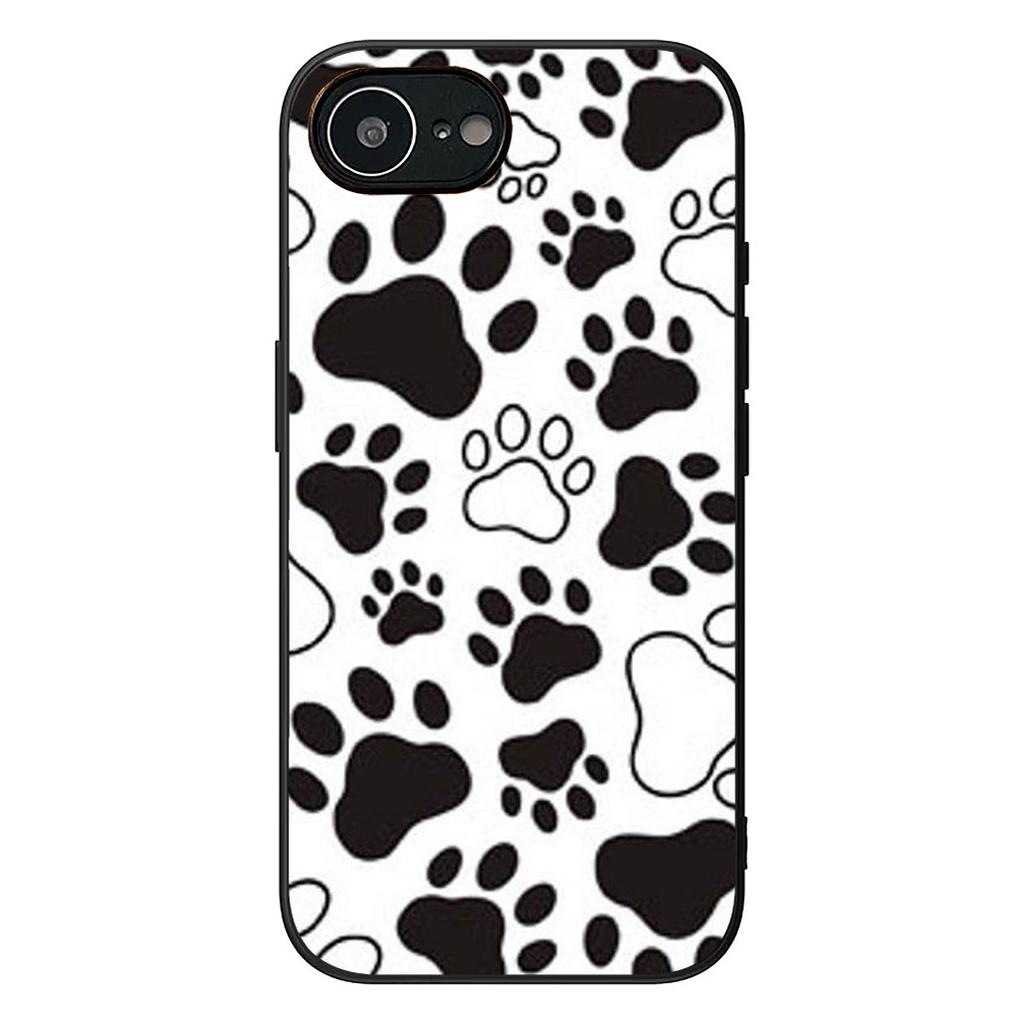 Paw Dachshund Dog Phone Case for Samsung Galaxy S22 S21 S20 FE Ultra Plus A35 A36 A37 A33 A34 A04 A71 Protective Cover