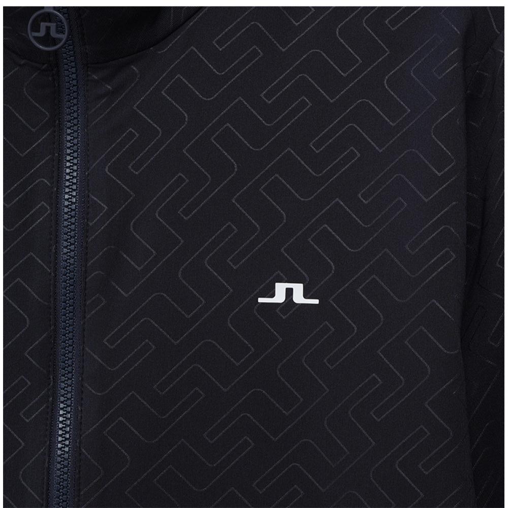Jay Lindberg GwjS05486 0442 Chet Mid Layer Golf Women S Jacket