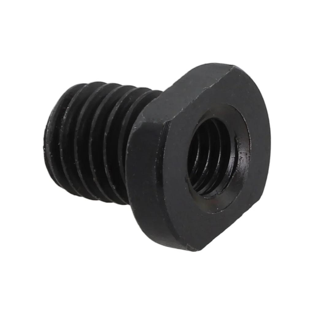 2 szt. szlifierka kątowa M10 do adaptera złącza konwertera gwintu złącze interfejsu do szlifierki kątowej adapter polerujący