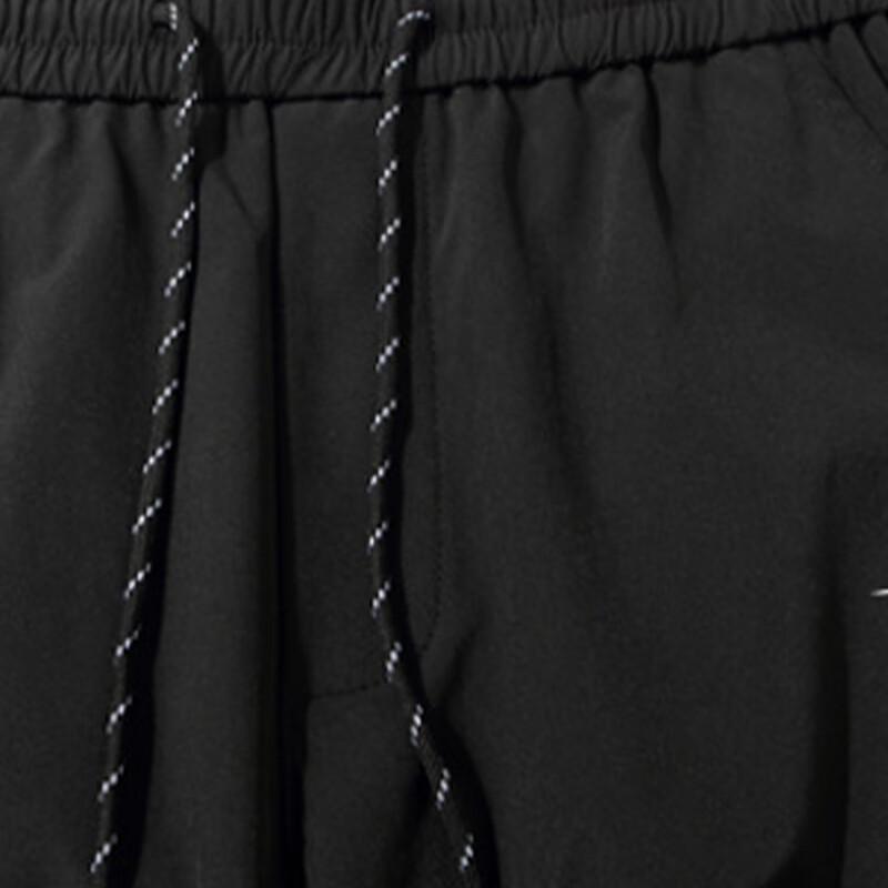 Deerway Men's Loose Straight-Leg Cargo Pants