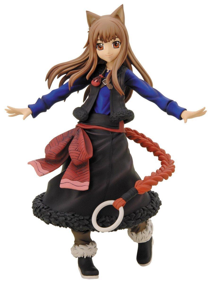 

Regina Spice and Wolf Wise Wolf Holo scale PVC painted finished (1/7 product)