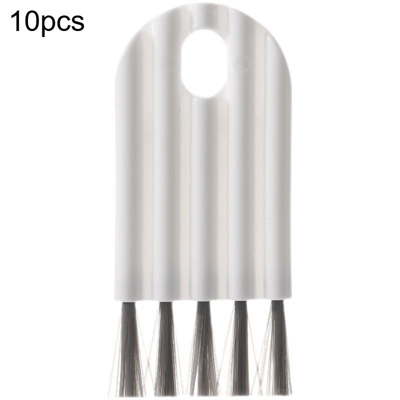 

10pcs Computer Keyboard Cleaning Brush Office Home Use Dust Removal Tools Electronics Accessory Travel Essential Cleaning Tools