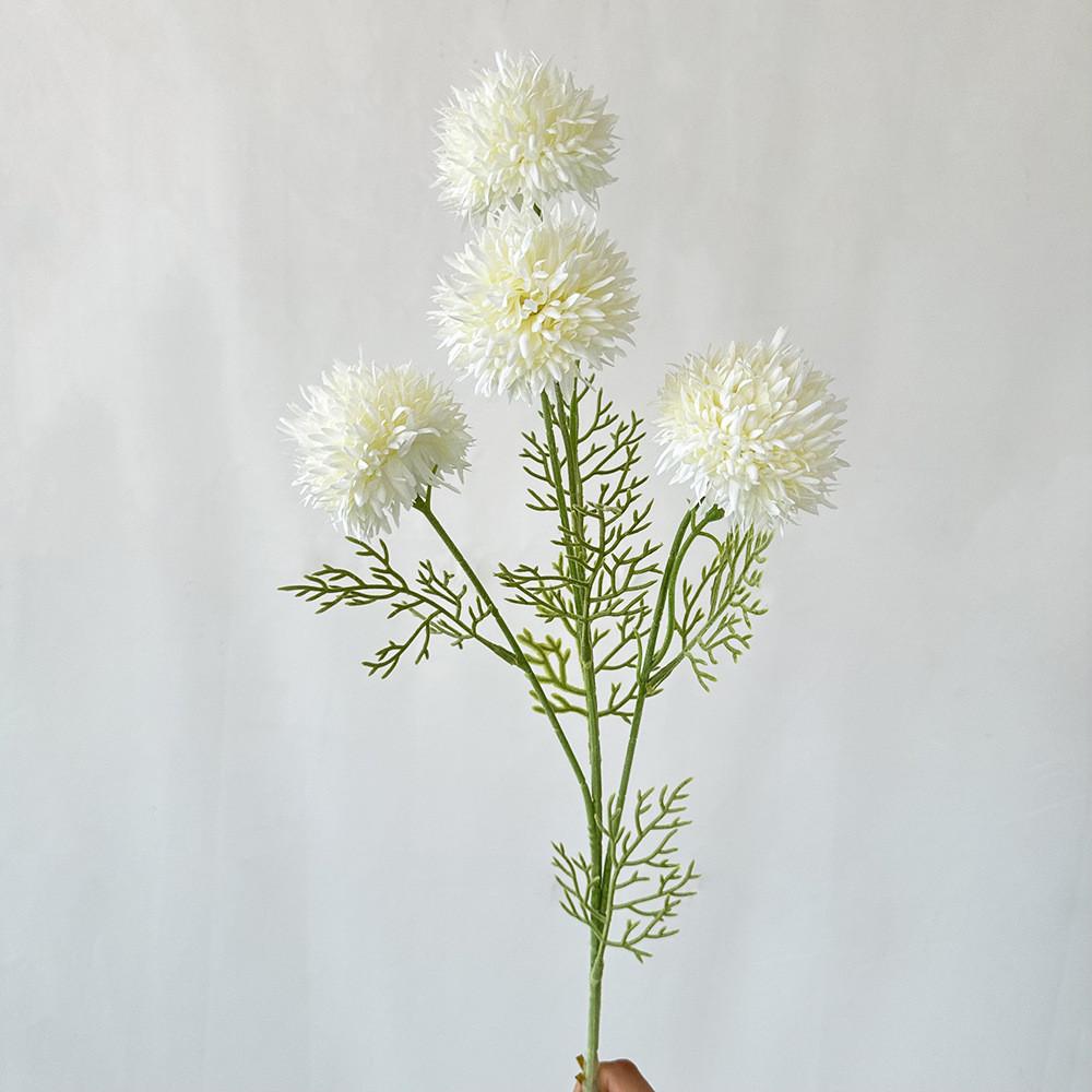 Artificial Flower Wedding Decor With Silk Fabric For Home And Event Use