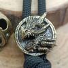 Stylish Brass Dragon Pendant Multi Functional Tool And Jewelry For DIY Enthusiasts And Outdoor Activities