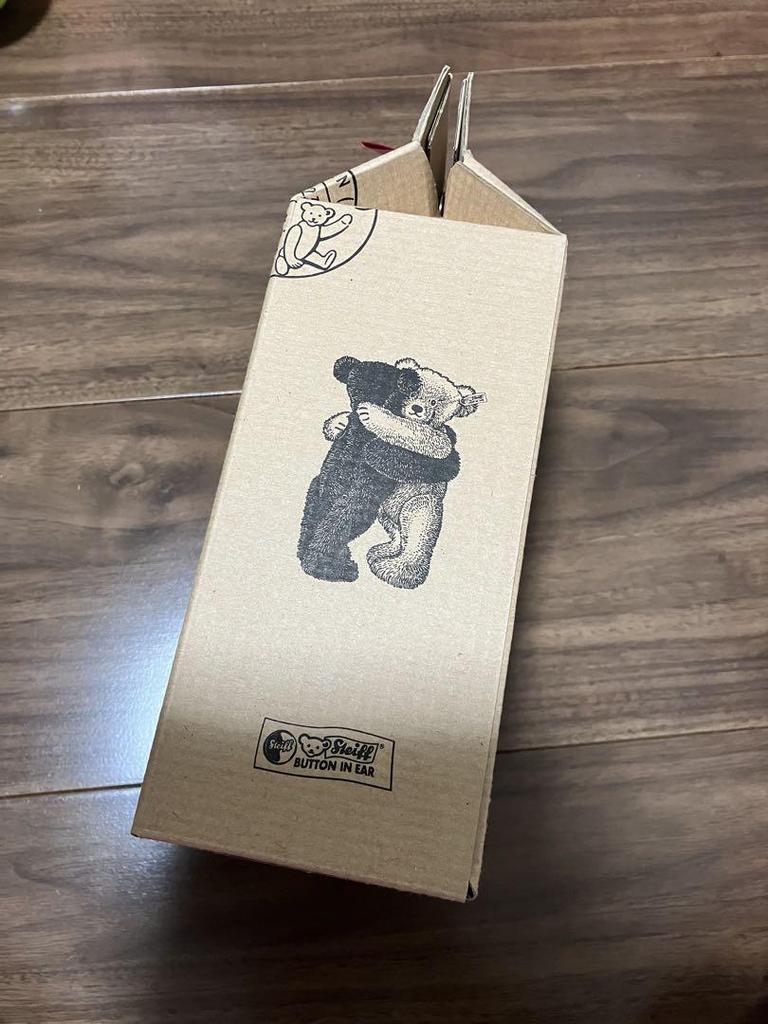 [USED] Werther's Original Limited Edition Teddy Bear