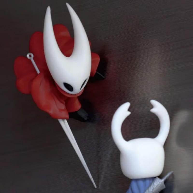 Hollow Knight Fridge Magnets Anime Game Character Refrigerator Sticker Decoration Fans Hollow Knight Anime Gift Fridge Decor