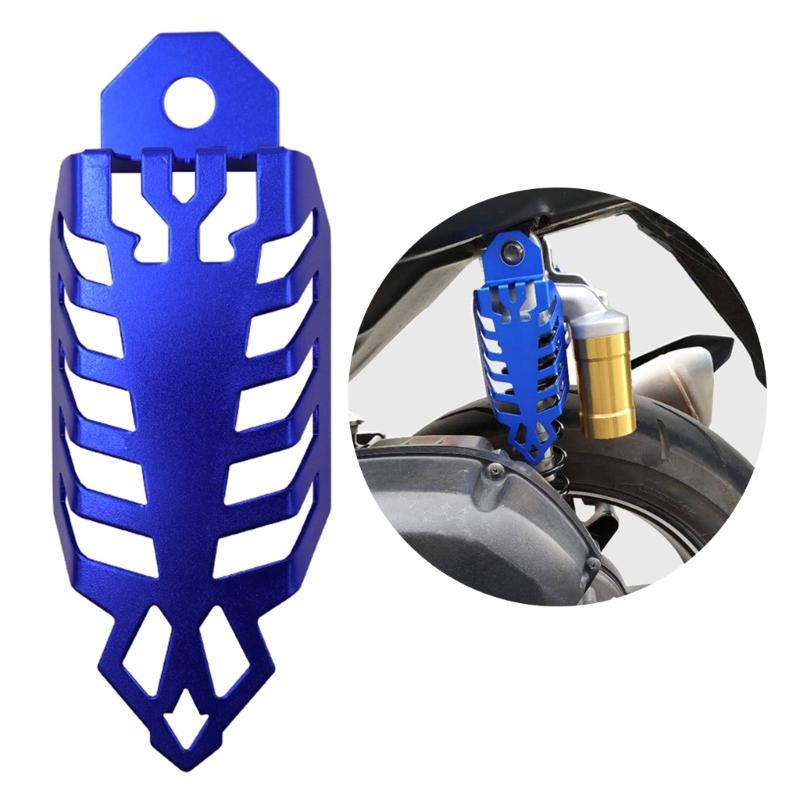 Aluminum Front Rear Shock Absorber Fork Suspension Protector Guard for Motorbike