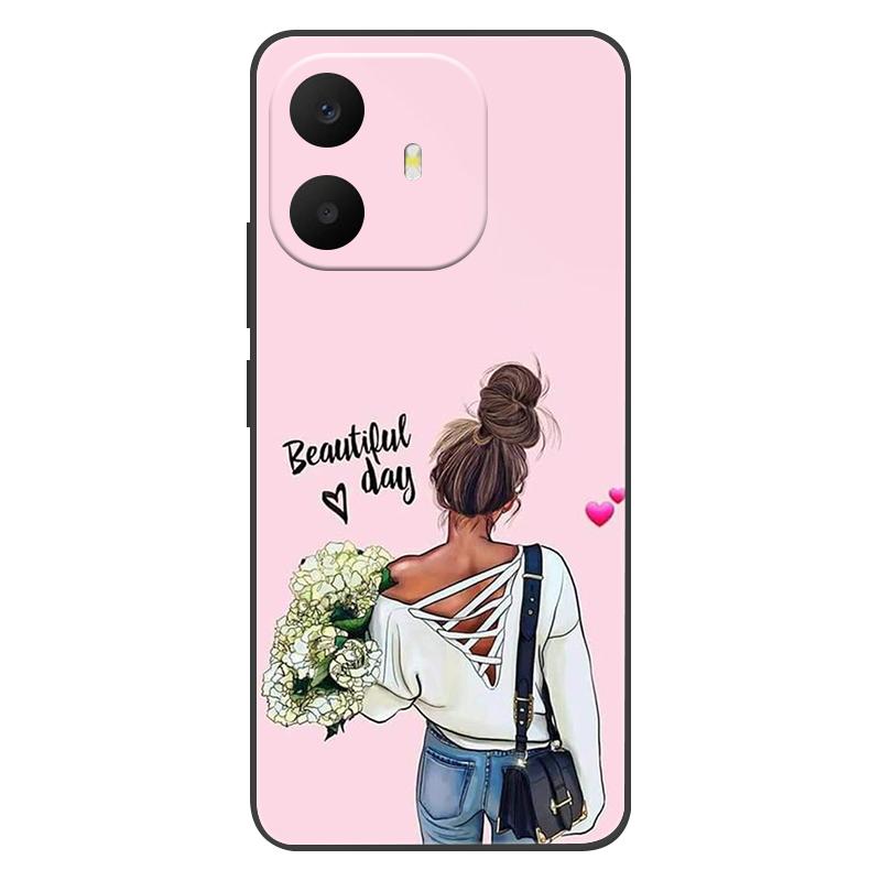 Case For TCL K70 4G Case Cool Silicone Protective Cover for TCL K70 Power T522E Bumper Protector Fundas Shockproof K70Power