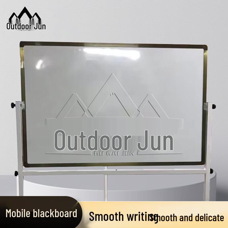 

OUTDOOR GEEKER Mobile Outdoor Blackboard