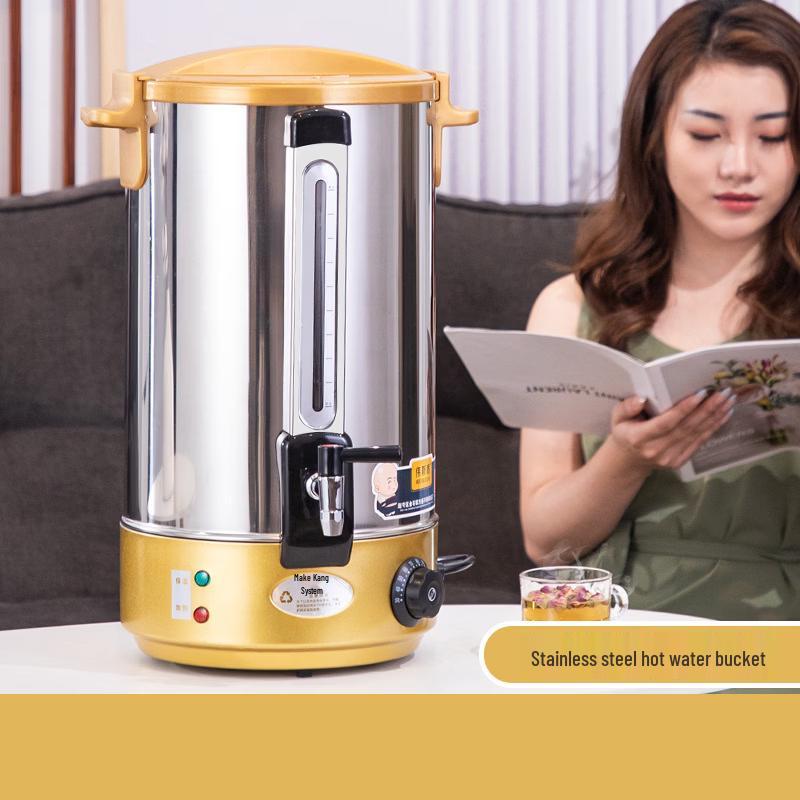 

Wutuo 304 Stainless Steel Electric Kettle & Tea Maker