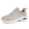 Women's Flying Weaving Sports Casual Platform Shoes