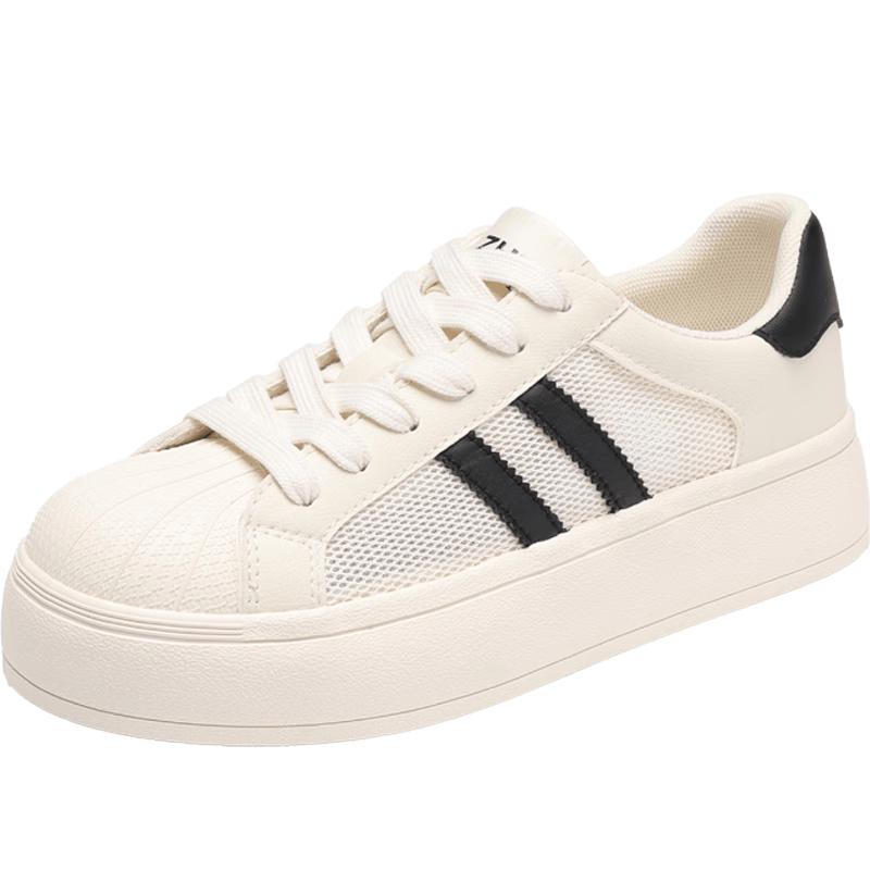 ZHR Women s Mesh Platform Casual Sneakers 38