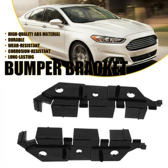 Front Bumper Bracket For Ford 2013-2016 Fusion Side Driver&Passenger DS7Z17C947A