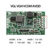 R6FF LCD Screen TCON Board Module CA-408/CA-508 for Electronics DIY