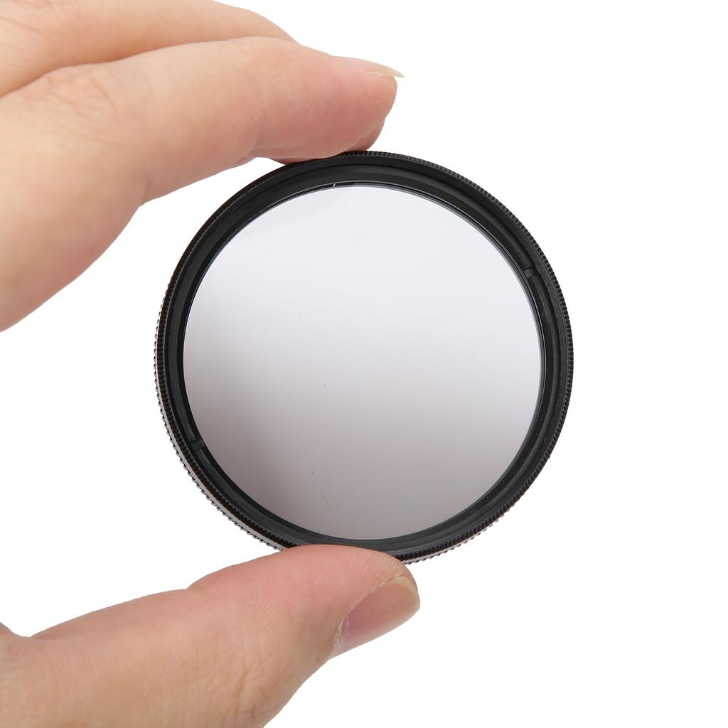Junestar 52mm Lens Gradient Filter for Celsius NikonCelsius Celsius OlympusCelsius Fuji Camera Filter
