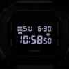 Casio Men's G-SHOCK GM-5600UB-1JF [G-SHOCK Metal Bezel GM-5600] Square Watch Black Digital