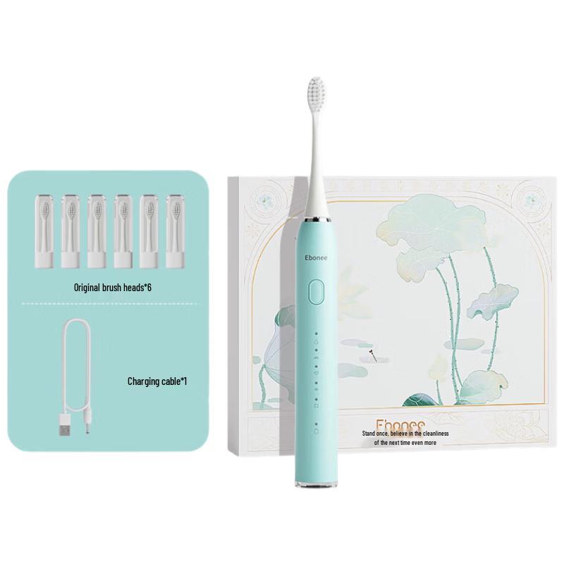 

Ebonee P2A Smart Sonic Electric Toothbrush