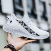 Fashion Sneakers Men Versatile Casual Sports Men's Mesh Running Comfortable Platform Casual Shoes Trendy Men's Shoes Tenis Para Hombre