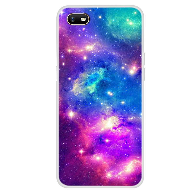 Pro OPPO RX17 Neo Pouzdro Kryt na telefon Měkký silikonový Tištěný zadní kryt Coque Pro OPPO RX17 Neo CPH1893 RX 17 Neo Kryt RX17Neo Capa