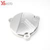 Motorcycle CNC Frame Drive Shaft Hole Cover Decorative Guard For Yamaha TMAX560 Tech Max TMAX 560   2022 Accessories