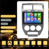 Android 16 pour Dodge Caliber Jeep Compass 1 MK Patriot 2006 - 2010 GPS Stéréo Carplay Autoradio Lecteur Multimédia Snapdragon