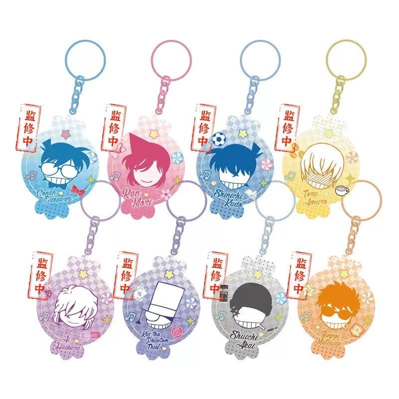 Case Closed | Tou Hao Tian Xin Series Keychain