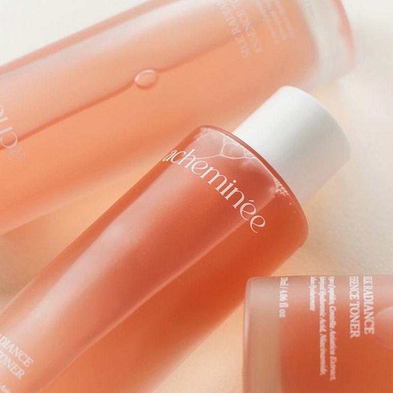Acheminee Silk Radiance Essence Toner 120ml 120ml