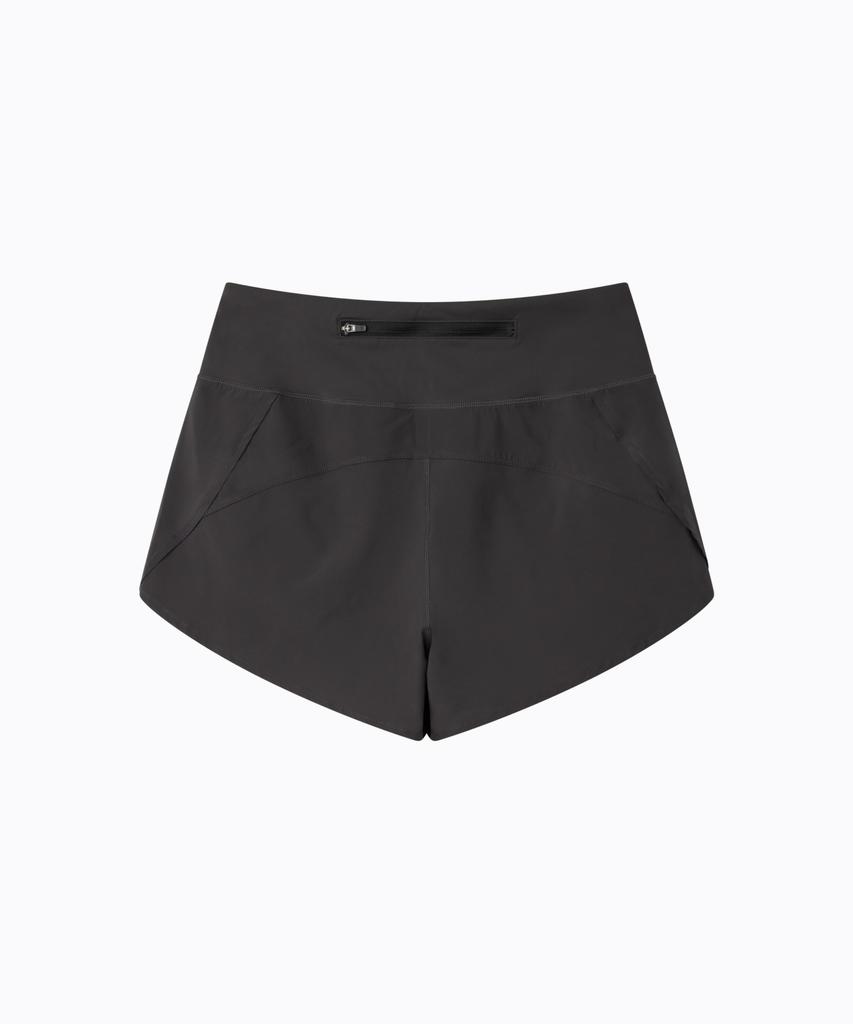 LIMELIGHT APPAREL Llr Women'S Running Liner Shorts (Charcoal/Grey)